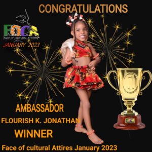 AMB FLOURISH JONATHAN